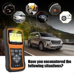 Foxwell NT530 Multi-System Scanner Support Latest BM-W 2018/2019 F Chassis Update Version of NT520 - Image 5