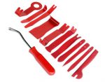 Car Trim Remover Tool Kit Door Panel/Radio/Stereo/Audio/Dash/Window/Terminal Removal Tool Set Auto Clip Pliers Fastener Remover Pry Tool Set - Image 6