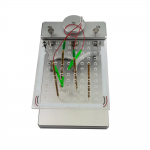 LED BDM Frame Stainless Steel with ECU RAMP 22pcs Adapters Full Set for KTAG KESS KTM - 画像 (4)