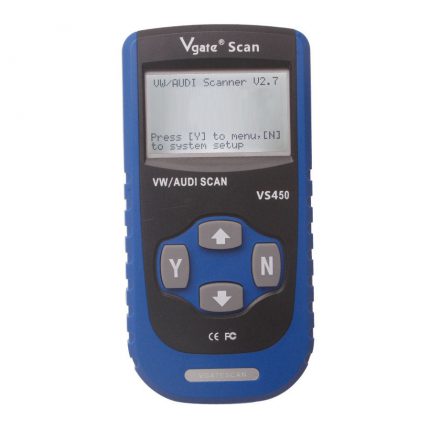 VS450 velux vas 450 VAG OBDII SCAN CAN