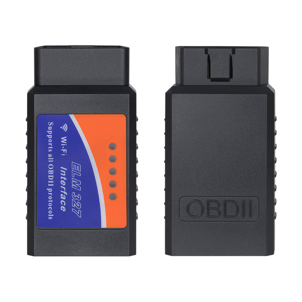 WIFI ELM327 Wireless OBD2 Auto Scanner Adapter Scan Tool For iPhone iPad iPod 1 WIFI ELM327 Wireless OBD2 Auto Scanner Adapter Scan Tool For iPhone iPad iPod - 画像 (1)