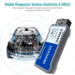 VXDIAG VCX NANO GDS2 and TIS2WEB for GM/OPEL Diagnostic Tool - Image 4
