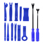 Car Trim Remover Tool Kit Door Panel/Radio/Stereo/Audio/Dash/Window/Terminal Removal Tool Set Auto Clip Pliers Fastener Remover Pry Tool Set - Image 7