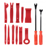 Car Trim Remover Tool Kit Door Panel/Radio/Stereo/Audio/Dash/Window/Terminal Removal Tool Set Auto Clip Pliers Fastener Remover Pry Tool Set - Image 8