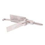 LISHI GT10 2-in-1 Auto Pick and Decoder for IVECO