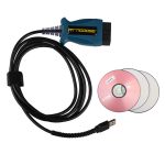 JLR Mongoose Pro SDD V163 Mongoose Cable for Jaguar and Land Rover Till 2017 - Imagem 3