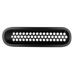 Front Road (Pack Inserts of Jeep Clip-in Hooke Wrangler Unlimited & 2007-2015 Matte JK Mesh for Grille Black 7) - Image 5