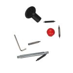 368A Key Cutting Duplicated Machine Locksmith Tools Key Machine - Imagen 6