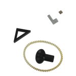 368A Key Cutting Duplicated Machine Locksmith Tools Key Machine - Imagen 7
