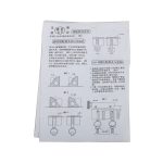 368A Key Cutting Duplicated Machine Locksmith Tools Key Machine - Imagen 8