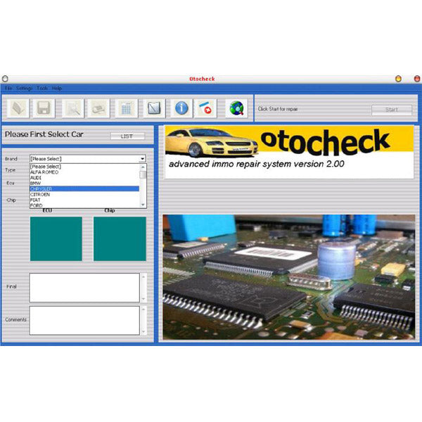 Otochecker 2.0 Immo Cleaner Shipping Online 1 Otochecker 2.0 Immo Cleaner Shipping Online – Bild 1