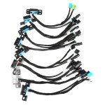 EIS/ELV Test Line for Mercedes for W204 W212 W221 W164 W166 W205 W222 Can work together with VVDI MB