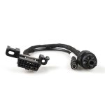 EIS/ELV Test Line for Mercedes for W204 W212 W221 W164 W166 W205 W222 Can work together with VVDI MB - Imagem 9