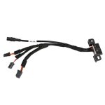 New EIS ELV Test Cables for Mercedes (5 In 1) Works with VVDI MB BGA TOOL and CGDI Prog MB - Image 2