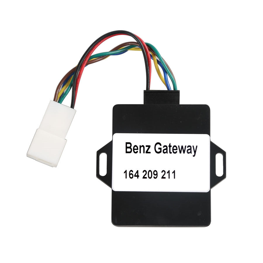 Mercedes W164 209 211 Gateway Adapter for VVDI MB BGA TOOL and NEC PRO57 1 Mercedes W164 209 211 Gateway Adapter for VVDI MB BGA TOOL and NEC PRO57 - Imagen 1