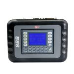 SBB Key Programmer with Latest Version V46.02 Multi-language