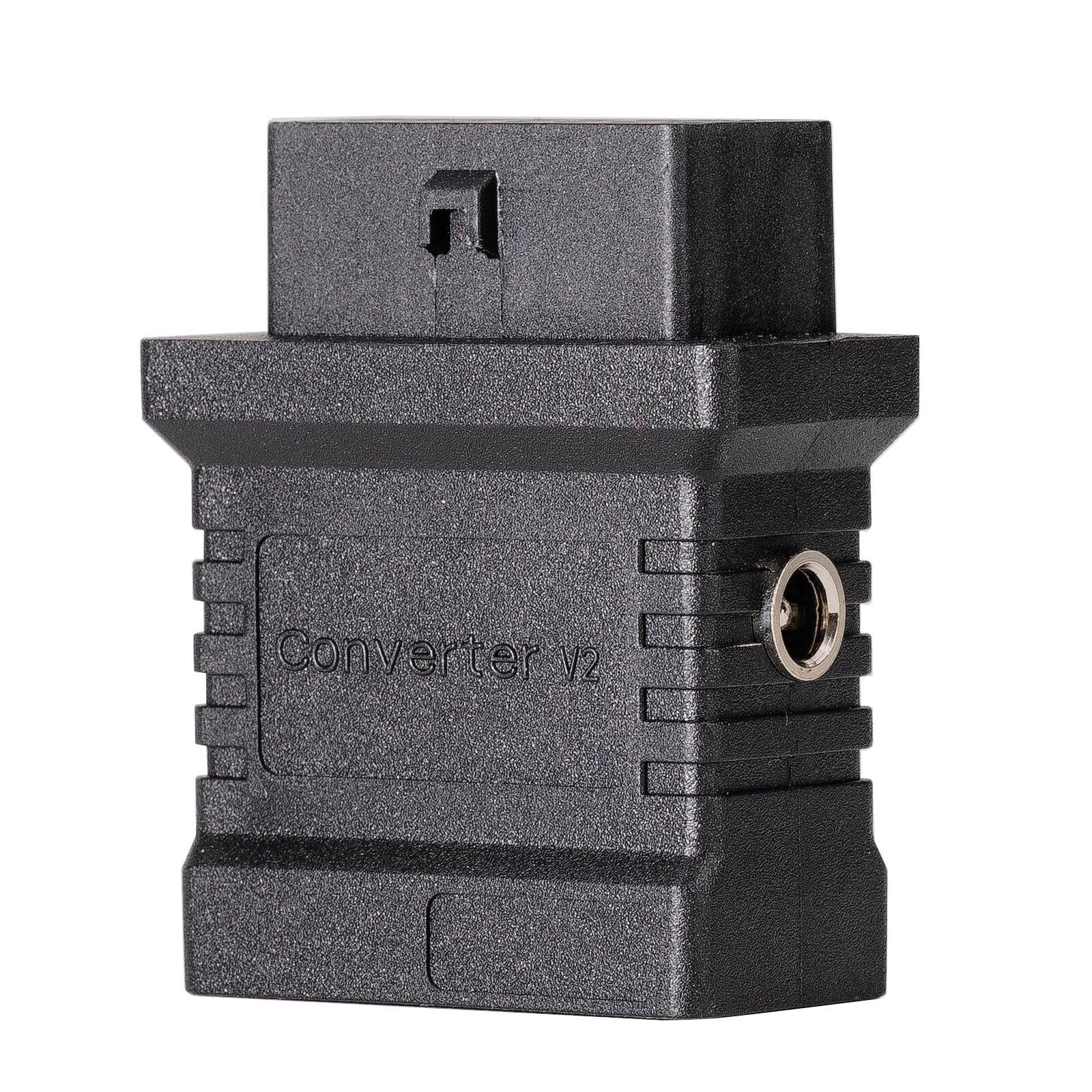 OBDSTAR Converter V2 DB15 to OBD16 Adapter 1 OBDSTAR Converter V2 DB15 to OBD16 Adapter - 画像 (1)
