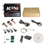 Full Set Online Master Kess V5.017 V2.53+KTAG 7.020 V2.70+LED BDM Frame+22 Adapters ECU Programmer[Free Shipping] - Image 3