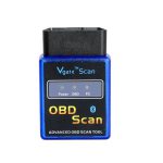 ELM327 Vgate Scan Advanced OBD2 Bluetooth Scan Tool(Support Android And Symbian) Software V2.1 Hardware V1.5 – Image 2