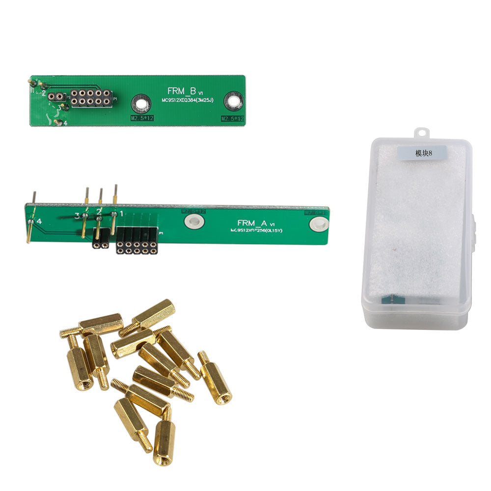 Yanhua Mini ACDP Module 8 BM-W FRM Footwell Module 1 Yanhua Mini ACDP Module 8 BM-W FRM Footwell Module - Imagem 1