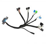 EIS ELV Test Cables for Mercedes (5-in-1) with Charger Cable for VVDI MB BGA TOOL - 画像 (3)