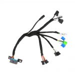 EIS ELV Test Cables for Mercedes (5-in-1) with Charger Cable for VVDI MB BGA TOOL - 画像 (4)