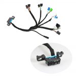 EIS ELV Test Cables for Mercedes (5-in-1) with Charger Cable for VVDI MB BGA TOOL - 画像 (5)