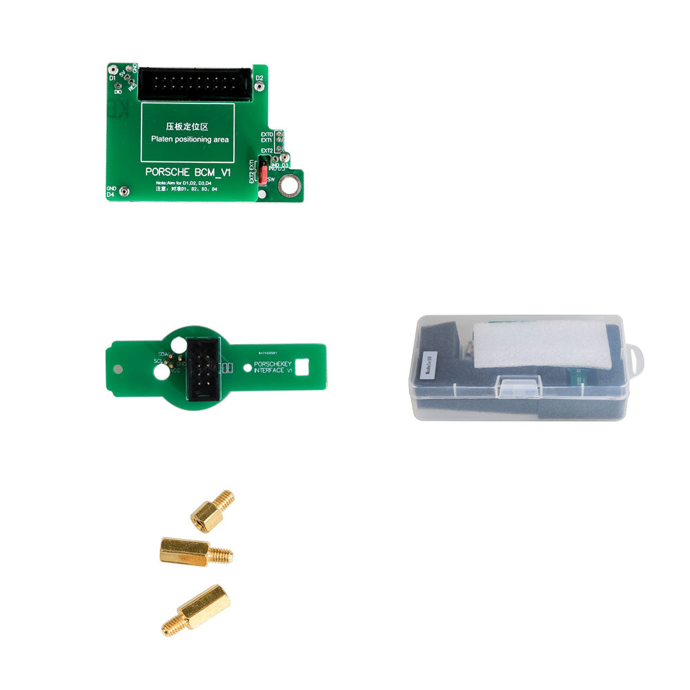 Yanhua Mini ACDP Module 10 Porsche BCM Key Programming Support Add Key & All Key Lost from 2010-2018 1 Yanhua Mini ACDP Module 10 Porsche BCM Key Programming Support Add Key & All Key Lost from 2010-2018 - immagine 1