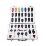 Xhorse XKRSB1EN Universal Remote Keys English Version Packages 39 Pieces for VVDI2 or VVDI Mini Key Tool – Image 2
