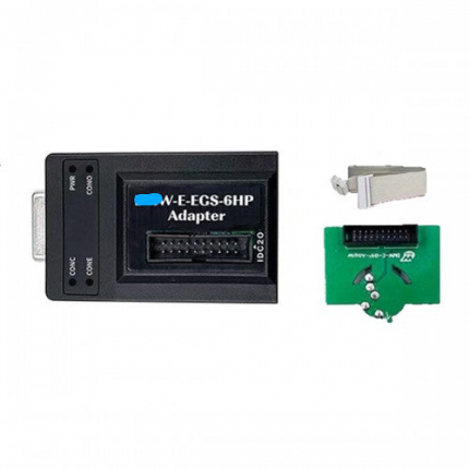 Yanhua Mini ACDP Module17 BM-W E series 6HP (GS19D) Reset