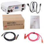 ⁦MST-90+ 120A Automotive Power Processor Programming Voltage Regulator Charger Supply for Car ECU Programming Voltage Stabilizer⁩ - الصورة ⁦2⁩