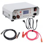 ⁦MST-90+ 120A Automotive Power Processor Programming Voltage Regulator Charger Supply for Car ECU Programming Voltage Stabilizer⁩ - الصورة ⁦3⁩