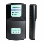 VXSCAN H90 J2534 Diesel Truck Diagnose Interface And Software With All Installers Diagnose Engines Transmissions ABS Instrument - Imagem 4
