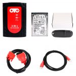 OTC Plus 3 in 1 GTS TIS3 OTC Scanner for Toyota Nissan and Volvo – Image 6
