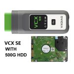 VXDIAG VCX SE for B-MW Diagnostic and Programming Tool Same Function as ICOM NEXT A2 A3 – Image 9