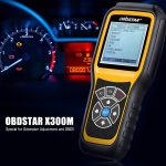 OBDSTAR X300M Specially Odometer Adjustment Via OBD2 Support Mercedes Benz & MQB VAG KM Function - immagine 3
