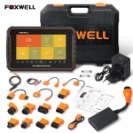 Foxwell GT60 Plus Premier Android Automotive Diagnostic Platform - immagine 2