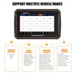 Foxwell GT60 Plus Premier Android Automotive Diagnostic Platform - immagine 7