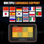 Foxwell GT60 Plus Premier Android Automotive Diagnostic Platform - immagine 8