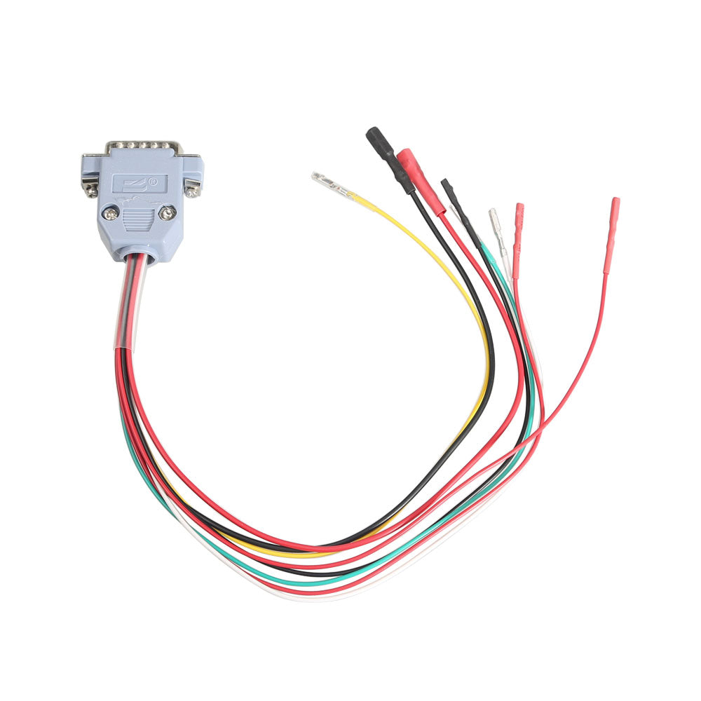 OBD Cable Working With CGDI BM-W to Read ISN N55/N20/N13/B38/B48 and all BM-W Bosch ECU No Need Disassembling 1 OBD Cable Working With CGDI BM-W to Read ISN N55/N20/N13/B38/B48 and all BM-W Bosch ECU No Need Disassembling - Imagen 1