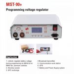 ⁦MST-90+ 120A Automotive Power Processor Programming Voltage Regulator Charger Supply for Car ECU Programming Voltage Stabilizer⁩ - الصورة ⁦4⁩