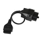 20Pin to OBD2 16 Pin Connector For BM-W