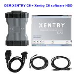 MB Star C6 DoIP Diagnostic and Programming Tool with V2026.03 Xentry Software for Mercedes Benz Vehicles till 2026 - Image 3