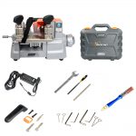 Xhorse Condor XC-009 Key Cutting Machine for Single-Sided keys and Double-Sided Keys - Image 2