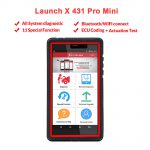 LAUNCH X431 Pro Mini Auto diagnostic tool Support Bluetooth with 1 Years Free Update Online [EU&US Stock]