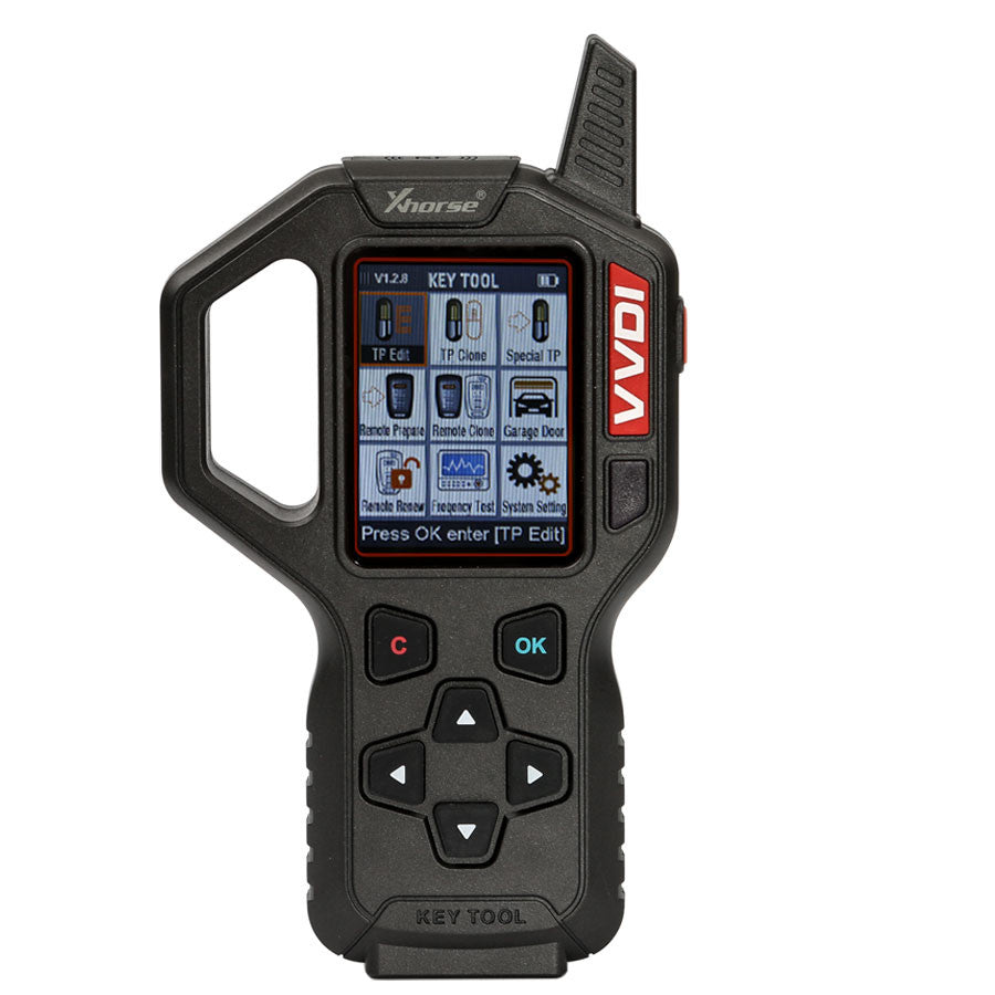 Original Xhorse VVDI Key Tool V2.4.1 Remote Key Programmer EU Version Auto Transponder Key Generator 1 Original Xhorse VVDI Key Tool V2.4.1 Remote Key Programmer EU Version Auto Transponder Key Generator - immagine 1