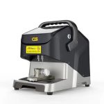 CG Godzilla Automotive Key Cutting Machine Support both Mobile and PC with Built-in Battery