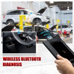 ⁦Launch X431 V 8inch Tablet Wifi/Bluetooth Full System Diagnostic Tool 2 Years Free Update Online [EU&US Stock]⁩ - الصورة ⁦9⁩