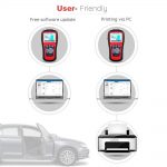 Autel MaxiDiag Elite MD802 Full System+DS Model with Data Stream Function Free Update Online - 画像 (3)