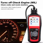 ⁦Autel AutoLink AL519 OBD2 Scanner CAN-BUS Diagnostic Scan Tool⁩ - الصورة ⁦3⁩